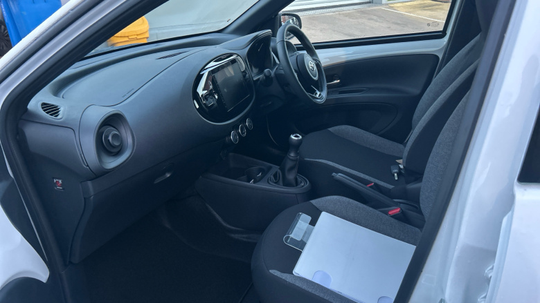 Toyota Aygo X 1.0 VVT-i Pure 5dr Petrol Hatchback